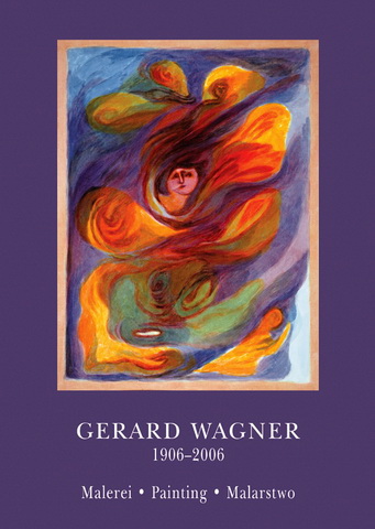 Gerard Wagner 1906-2006 ”Painting”, Krakow 2006 pp. 233