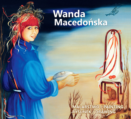 Wanda Macedońska ”Painting, Drawing”, Krakow 2011, pp.48
